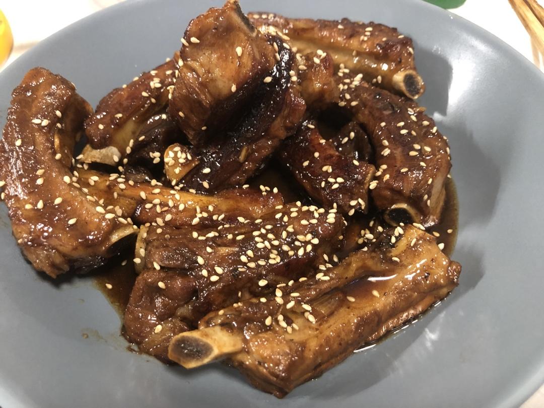零失败的“糖醋排骨”黄金配比酱汁