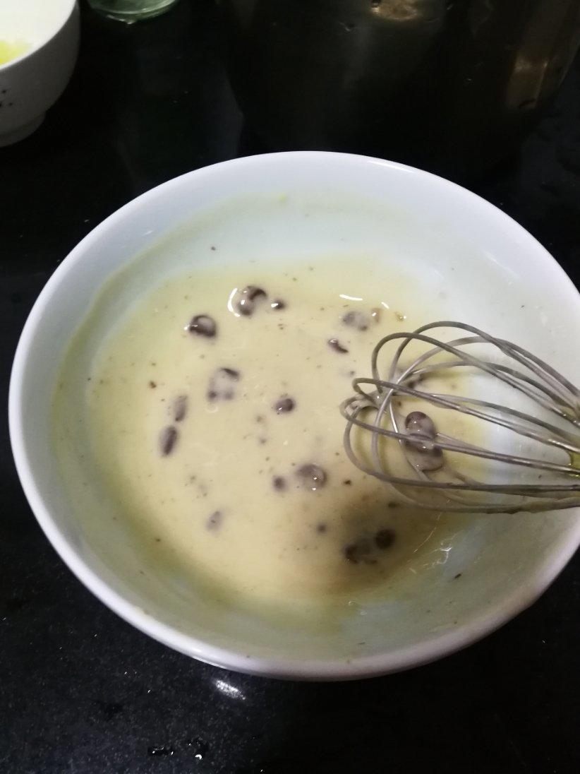 红豆小米杂粮糕