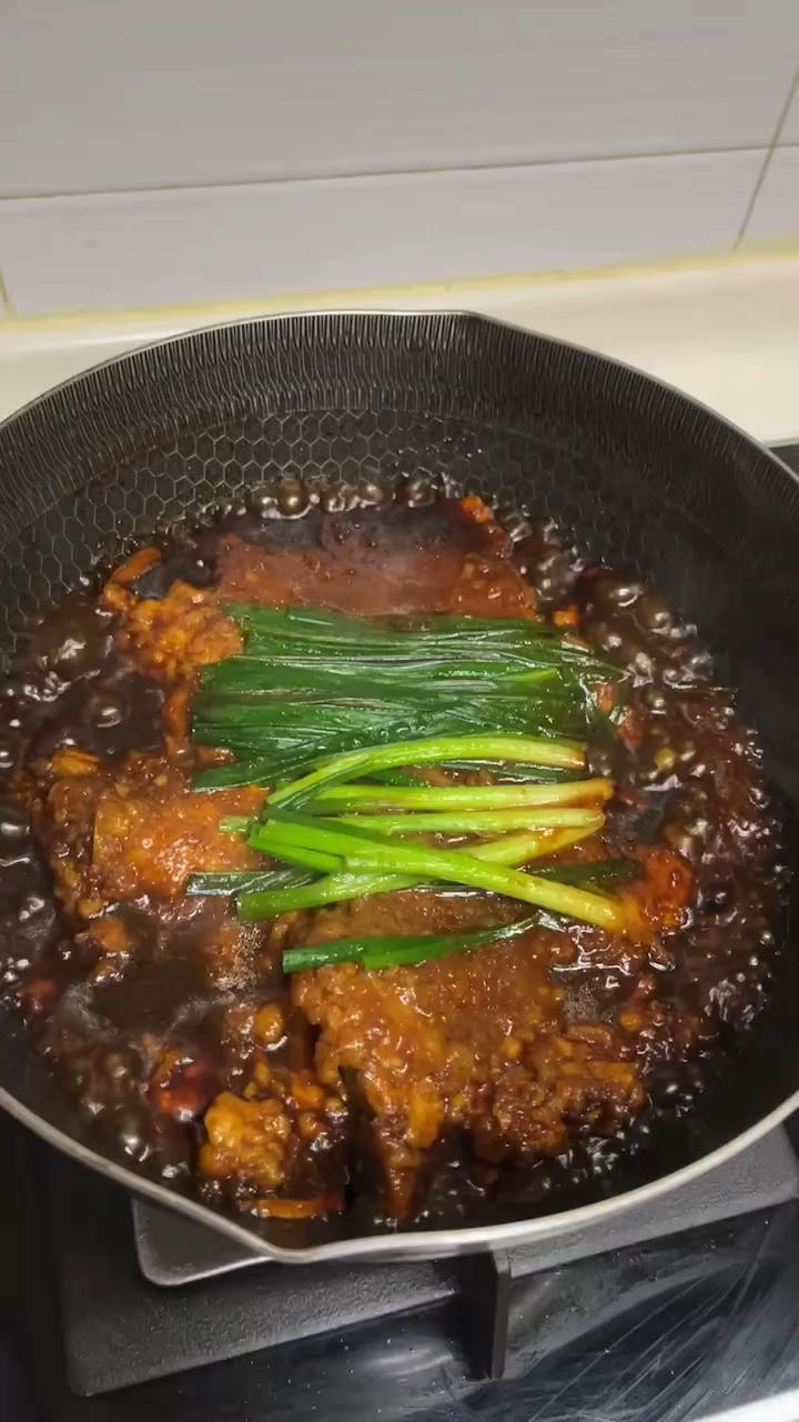 老上海味道-- 不柴鲜嫩的红烧大排