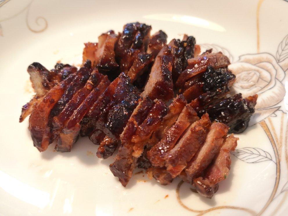 电饭煲叉烧肉