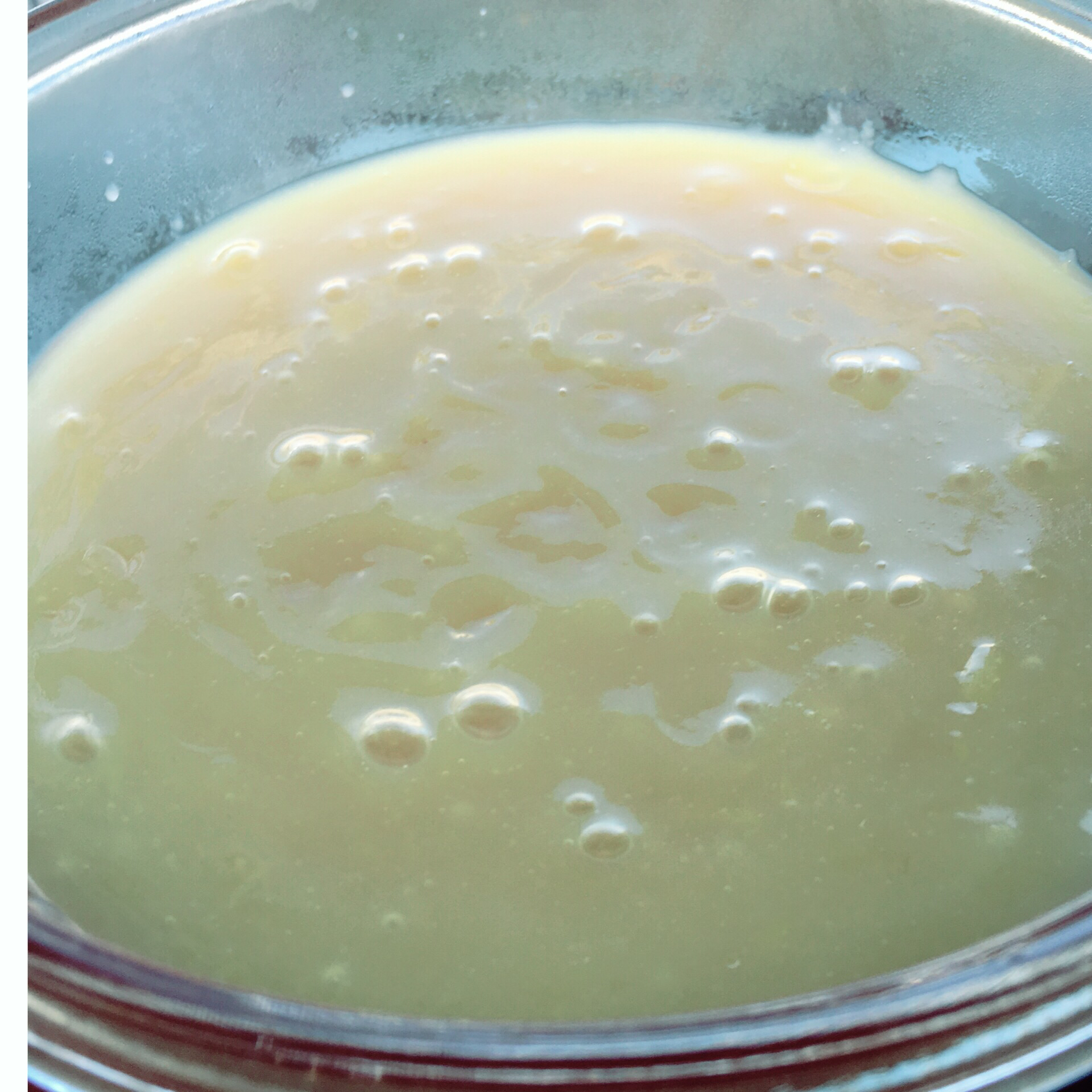 清爽柠檬凝乳（Lemon Curd）