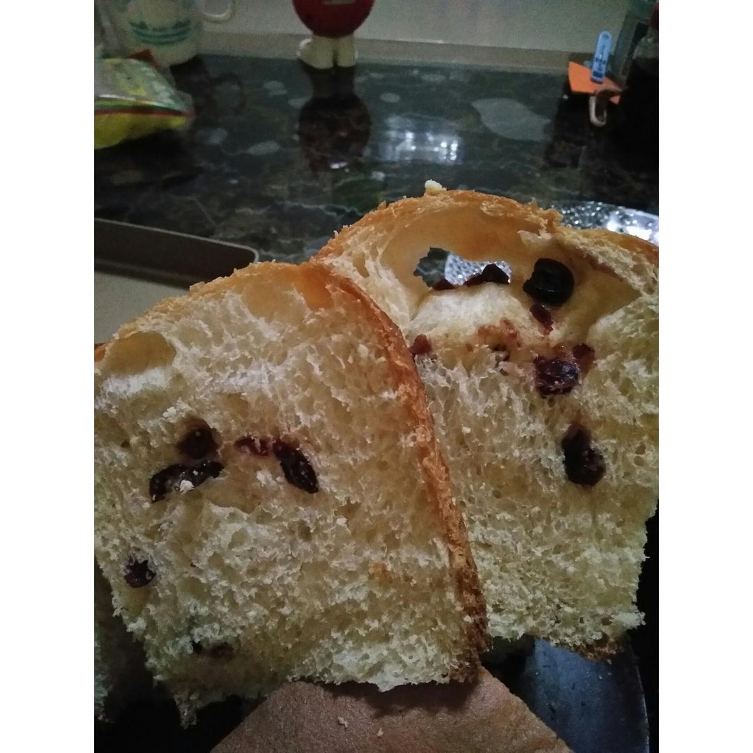 蔓越莓吐司面包