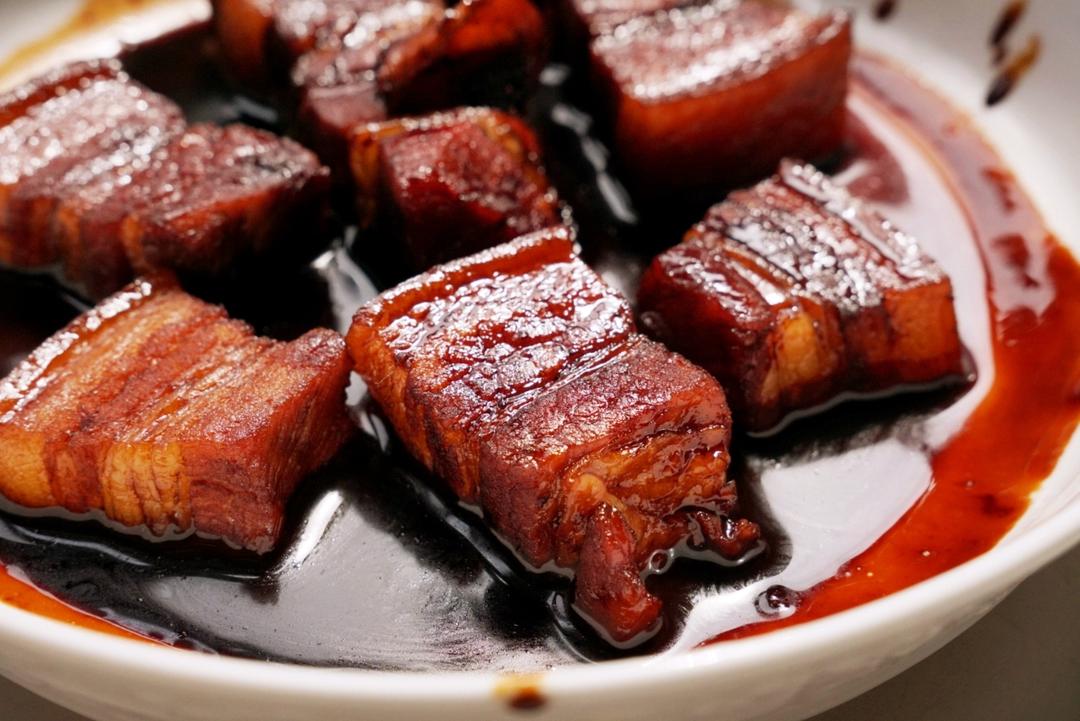 不焯水不放油的家常红烧肉