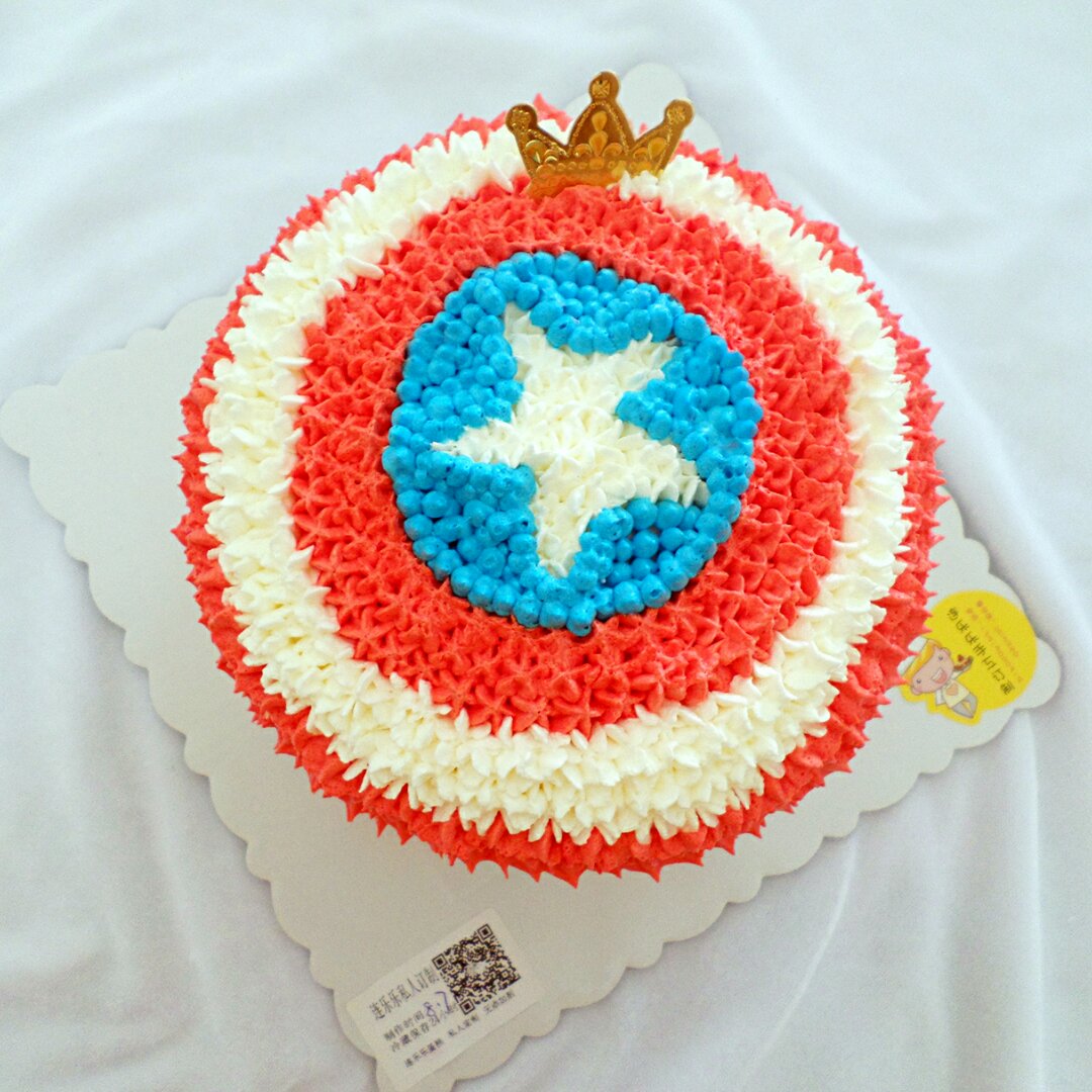 酸奶蛋糕（连乐乐版）