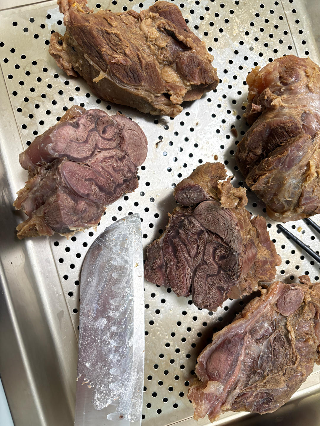极简·古法｜酱牛肉·卤牛肉·牛腱子｜卡卡爸·不藏私