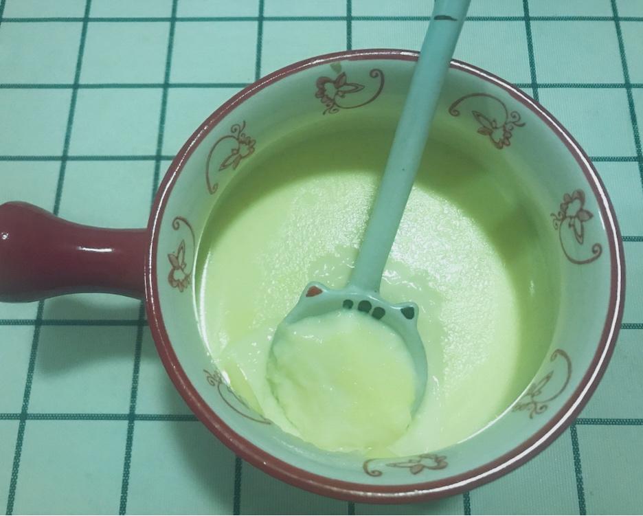 嫩滑牛奶炖蛋