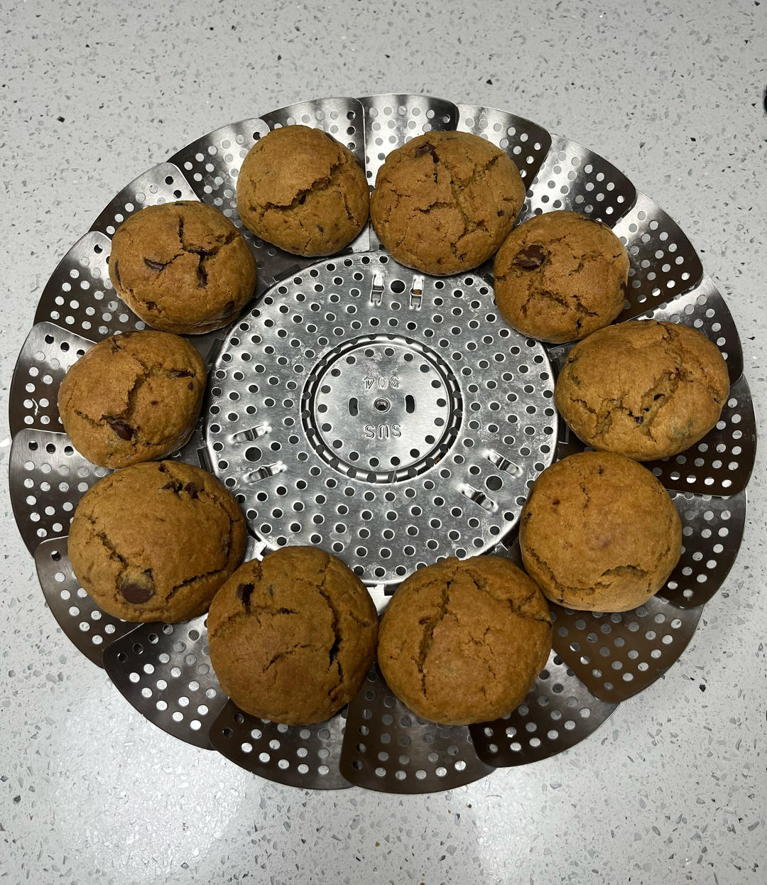 做法超简单～无法拒绝的爆浆纽约软曲奇🍪