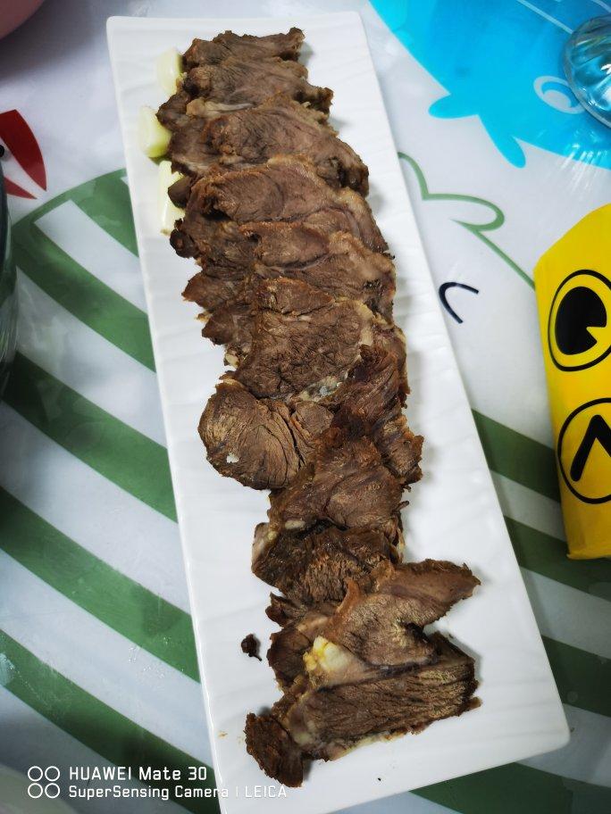 【酱牛肉】