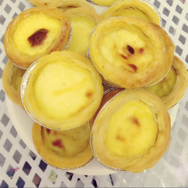 超完美味道超正的蛋挞配方，比KFC的还要嫩还要香~做过最好吃的蛋挞配方