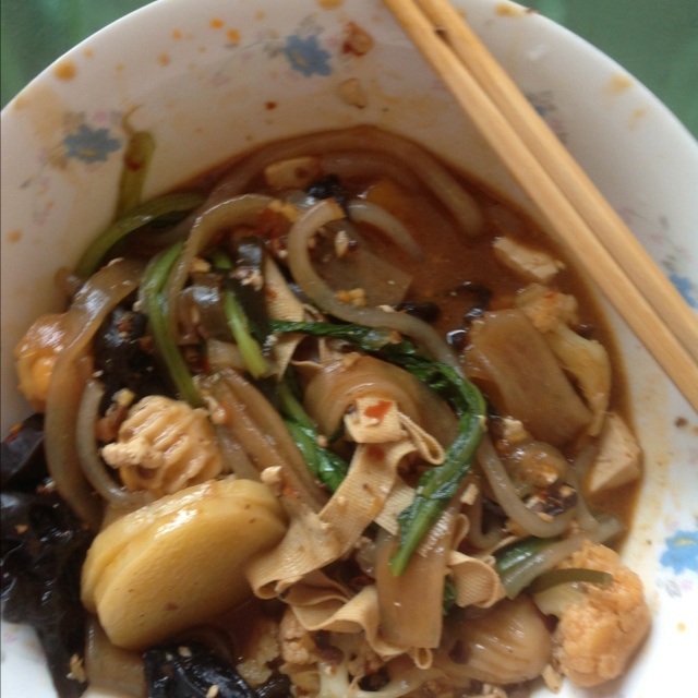 冒菜