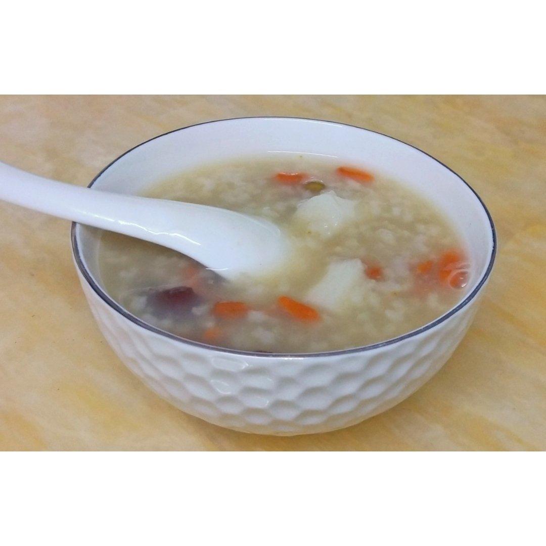 山药养胃粥（减肥调理粥）