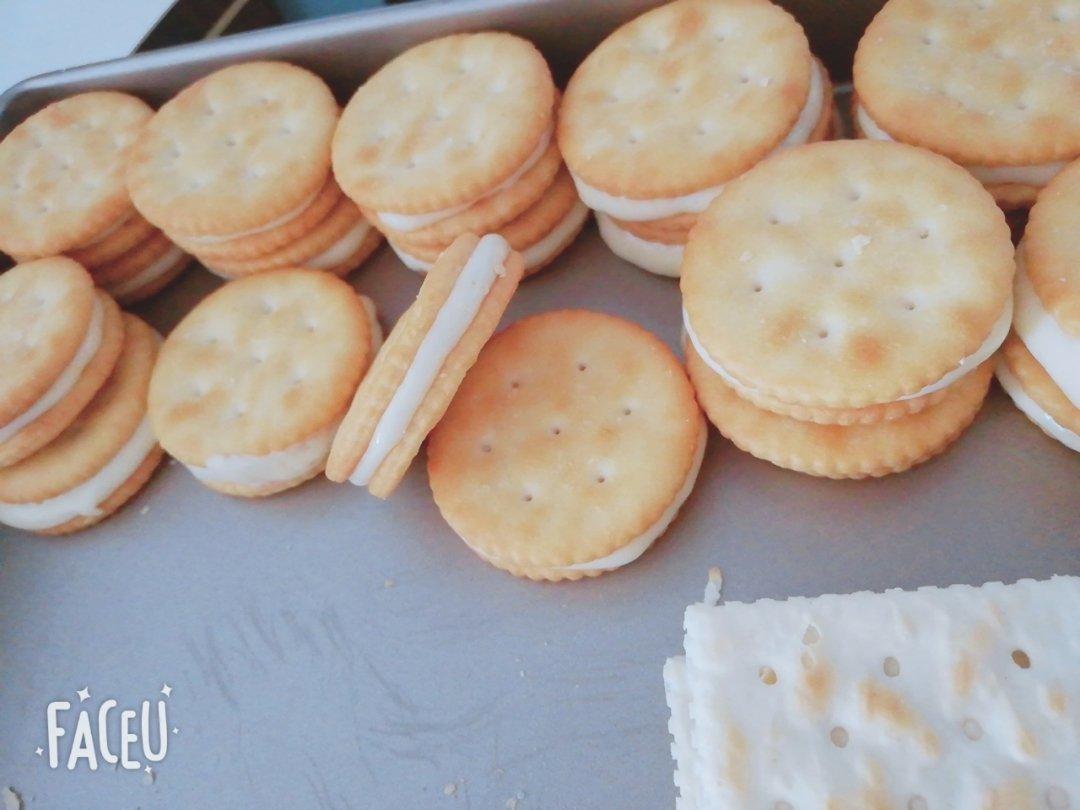 牛扎饼干