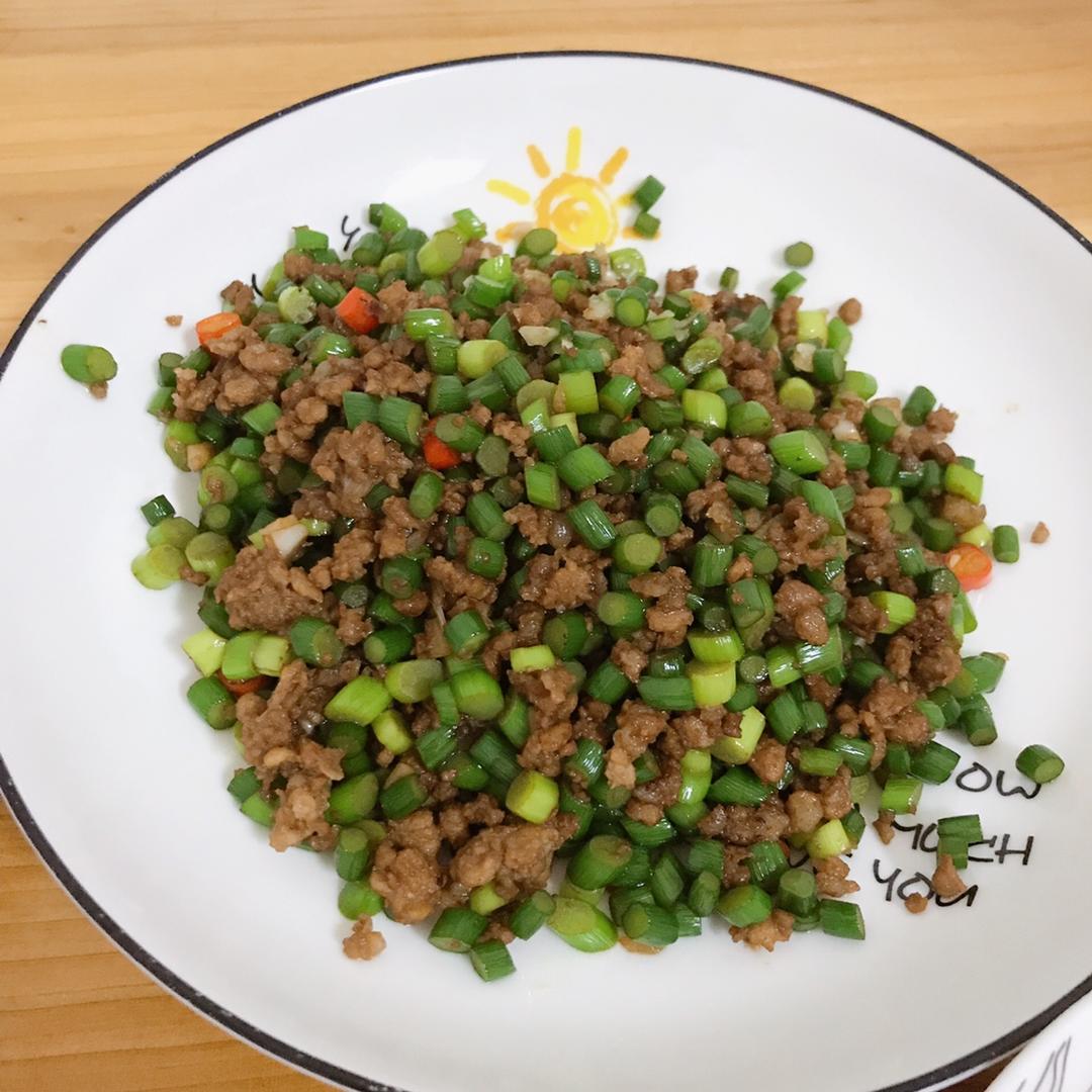 苍蝇头（经典台湾家常菜）