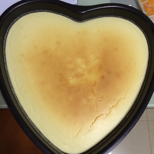 【小嶋rumi】经典舒芙蕾乳酪蛋糕