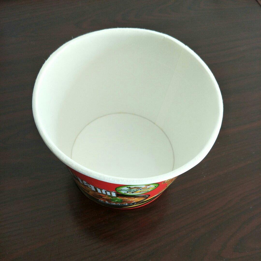 满足食欲的深夜秘密 森系浓香泡面