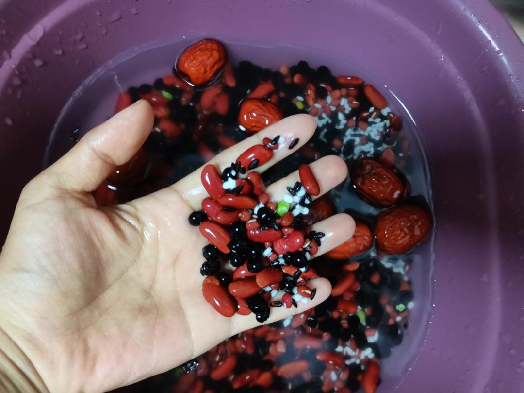 粘豆包