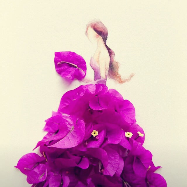 色香味俱全的Sarah