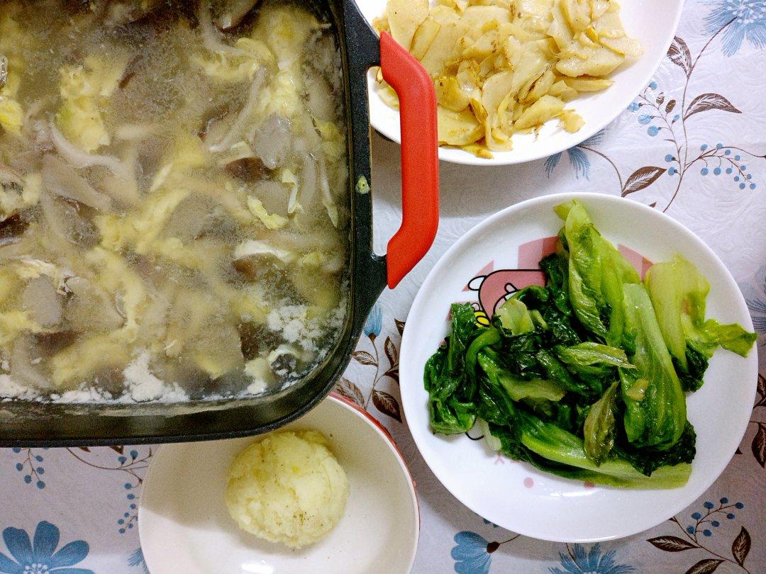 蘑菇汤