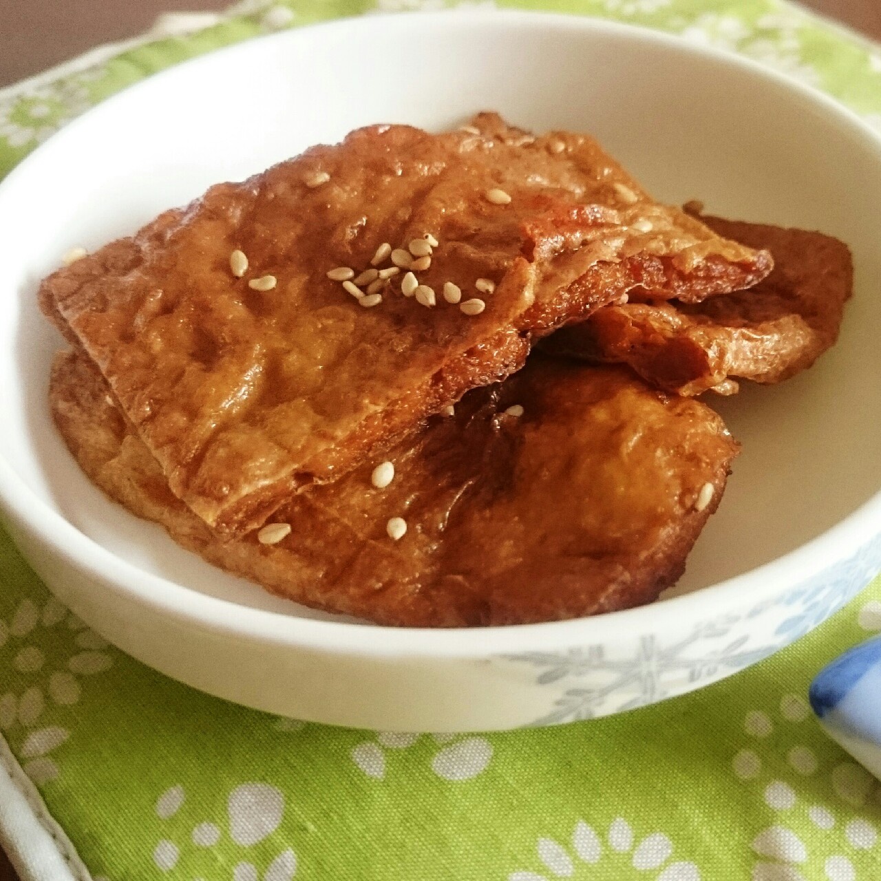 老爸豆腐干