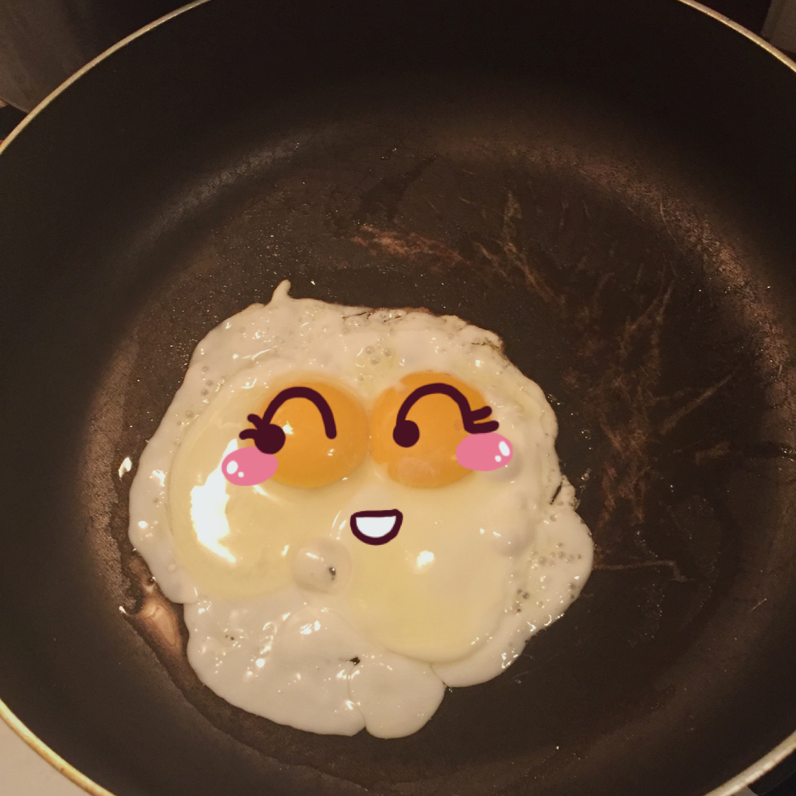 煎蛋