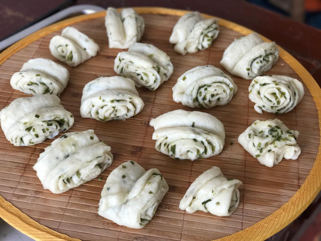 葱油花卷——还原妈妈的味道