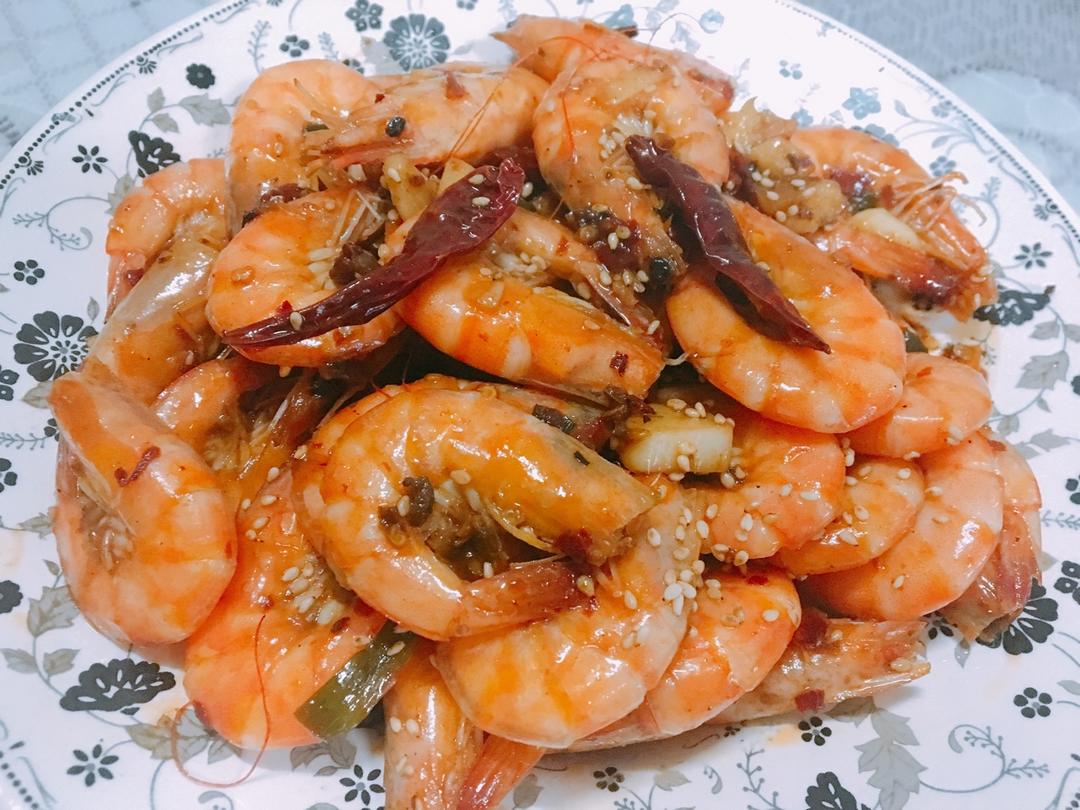 香辣虾