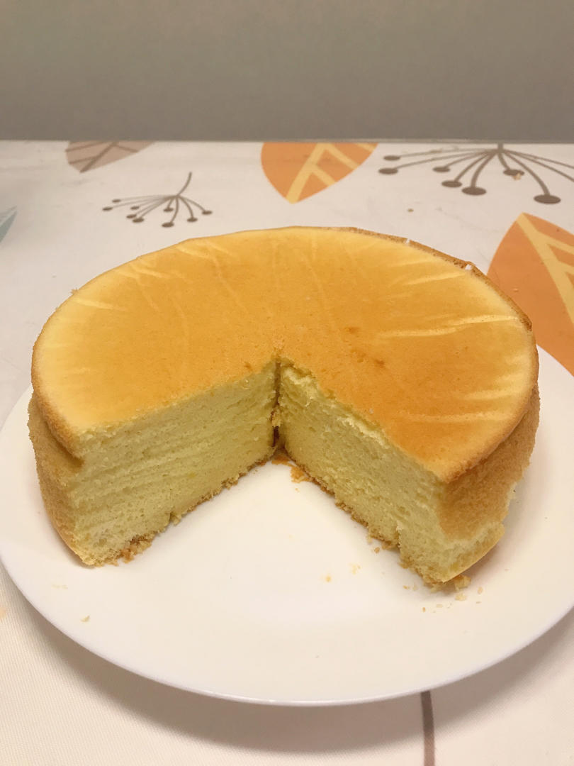 入口即化の棉花蛋糕