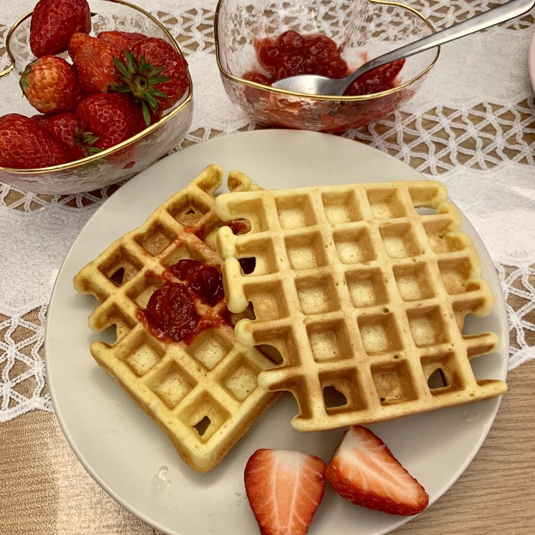 森永松饼粉的各种吃法