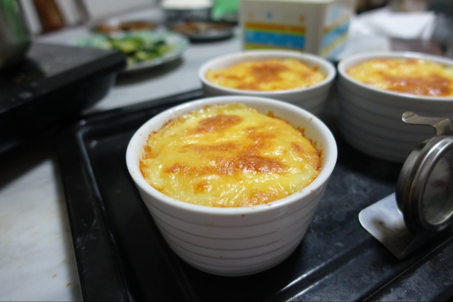 芝士奶油焗红薯