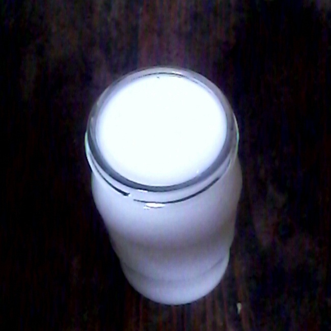 自制原味酸奶（无需酸奶机）