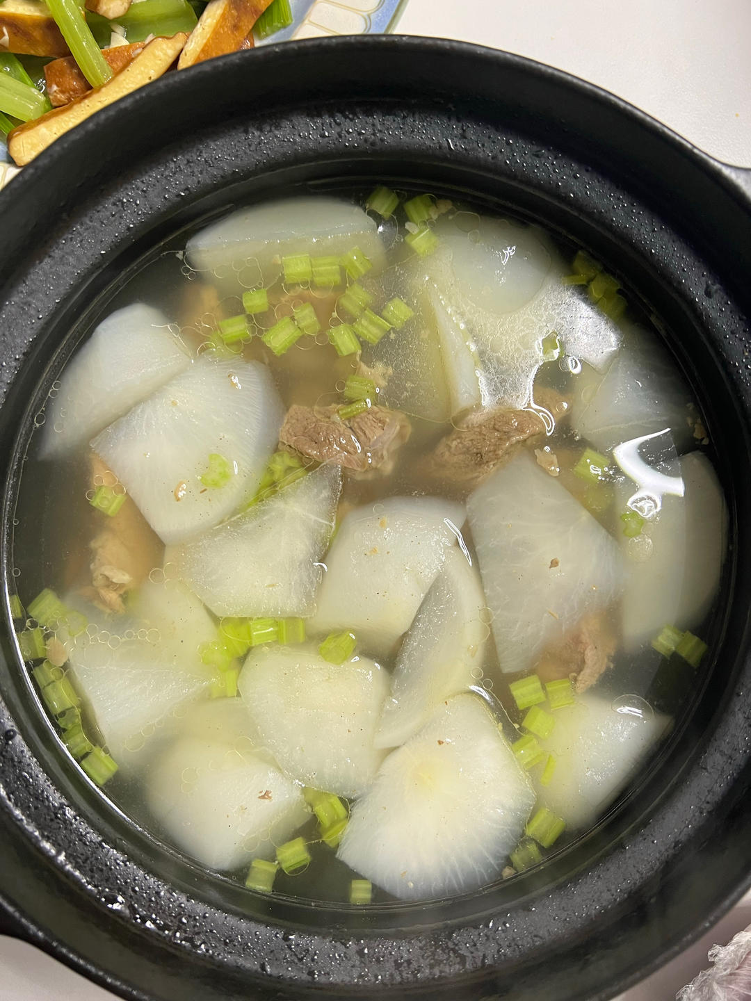 超清甜！清炖牛腩（潮汕做法）