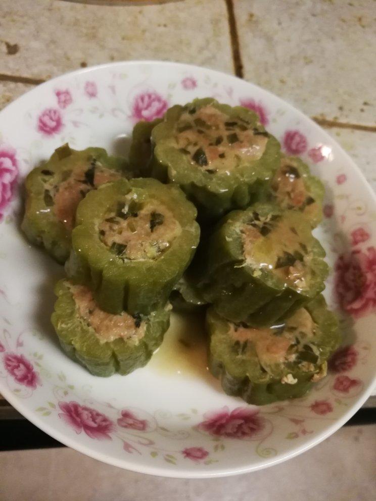 酿苦瓜