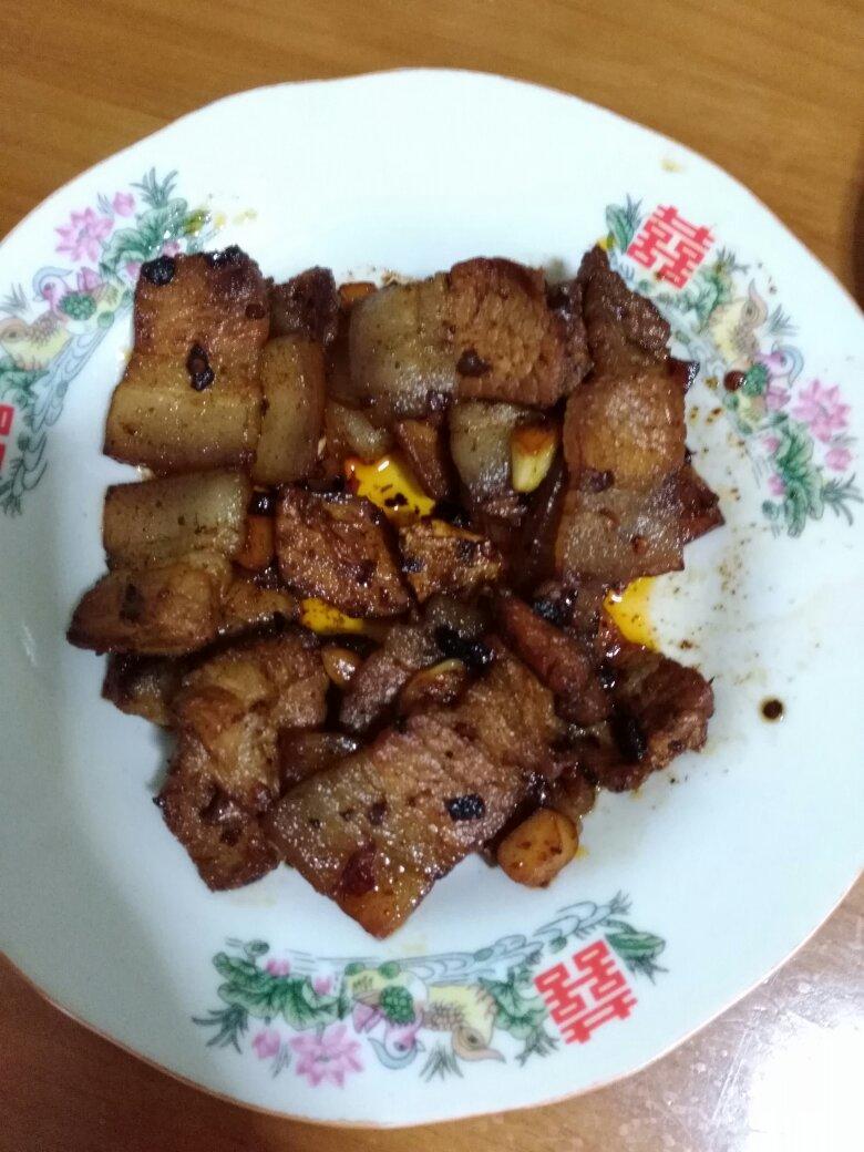 四川回锅肉