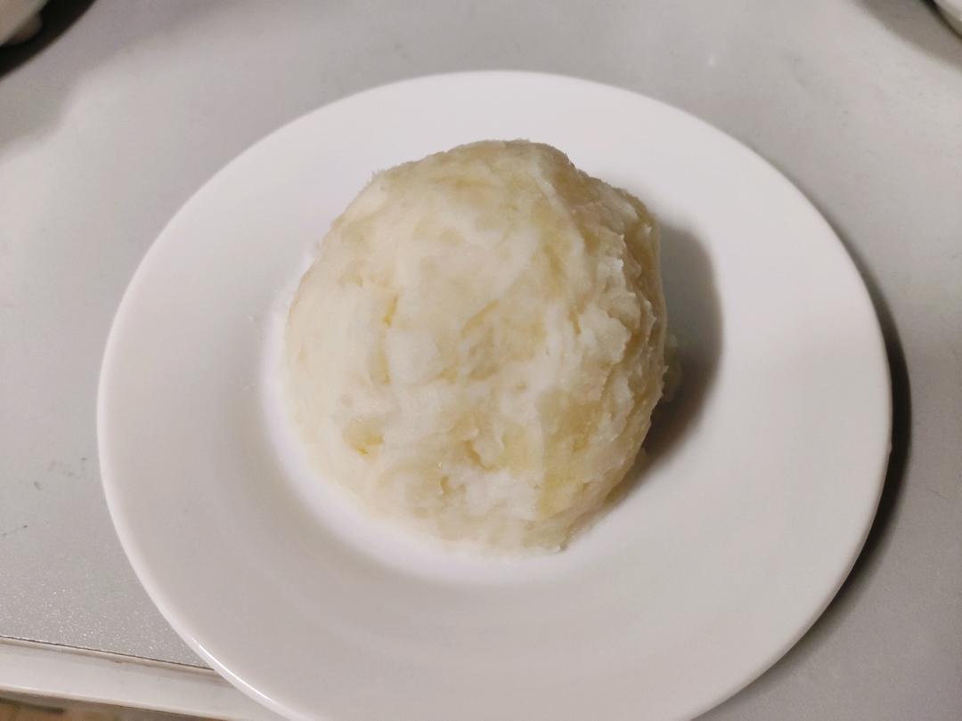 减肥土豆泥