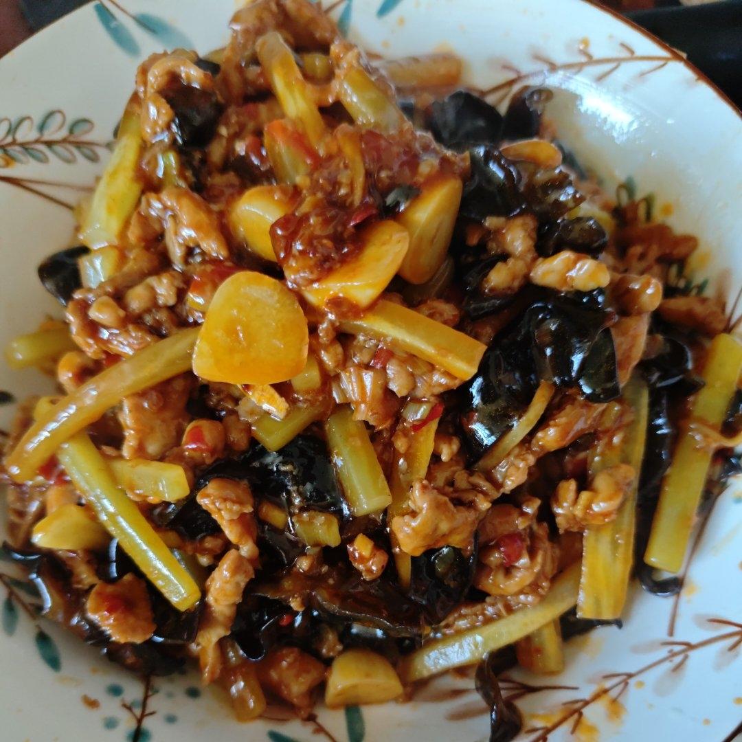 史上最详尽经典川菜【鱼香肉丝】