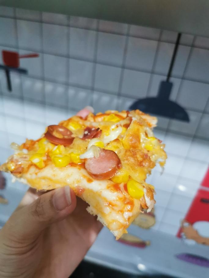 披萨🍕不是皮特😝的做法