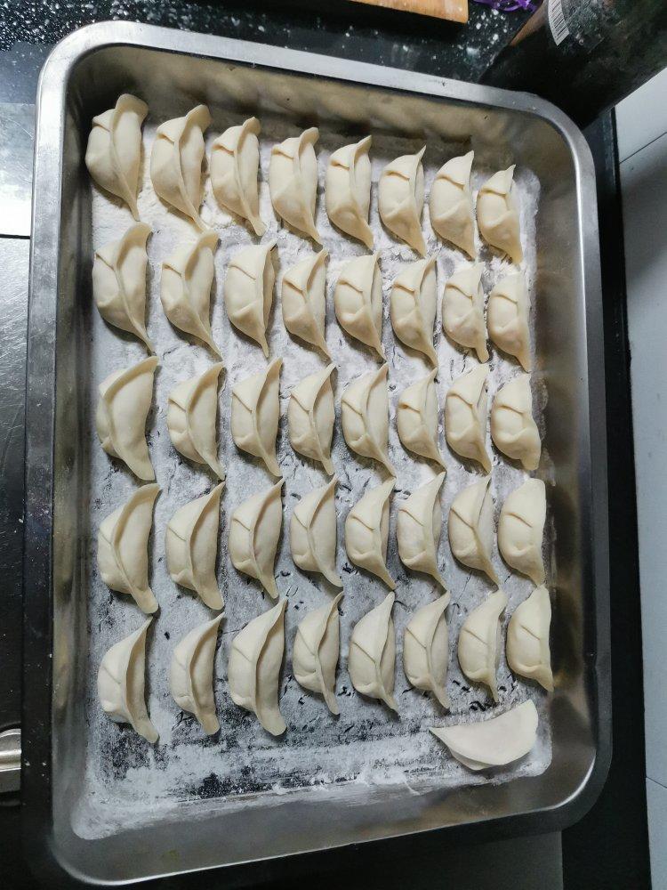 清明粿（烫面法）