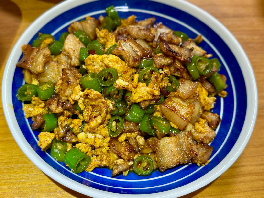 家常少油版农家一碗香🥳