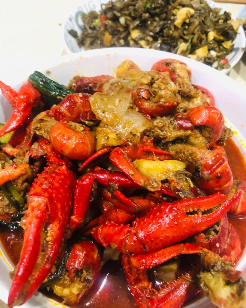 麻辣小龙虾（龙虾尾）