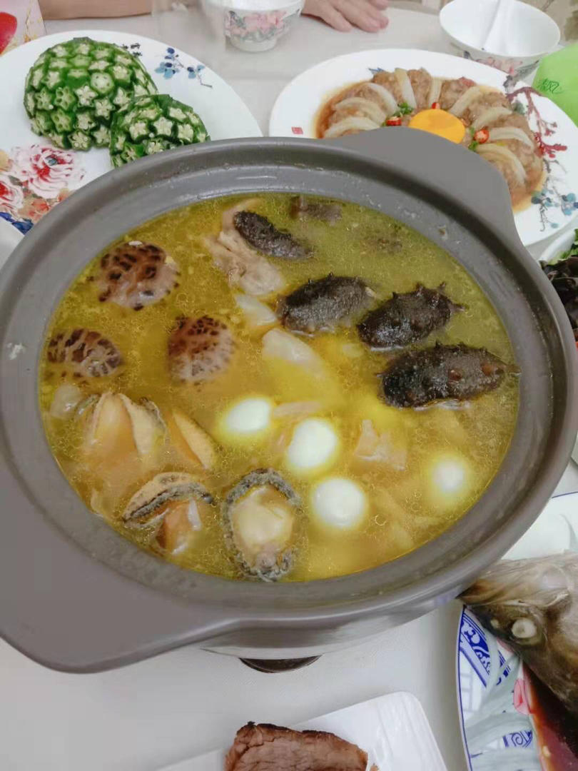 美味至极的佛跳墙（家庭版）