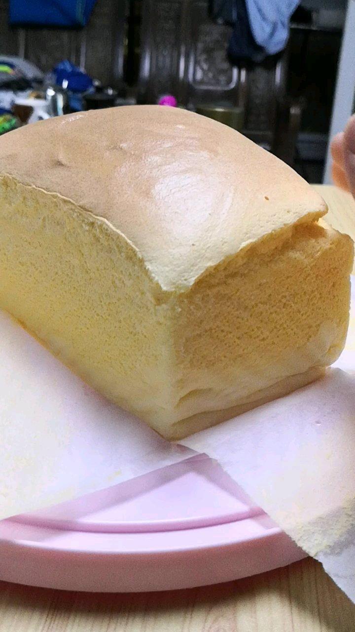 柯基抖臀古早蛋糕（至今没有失败！）