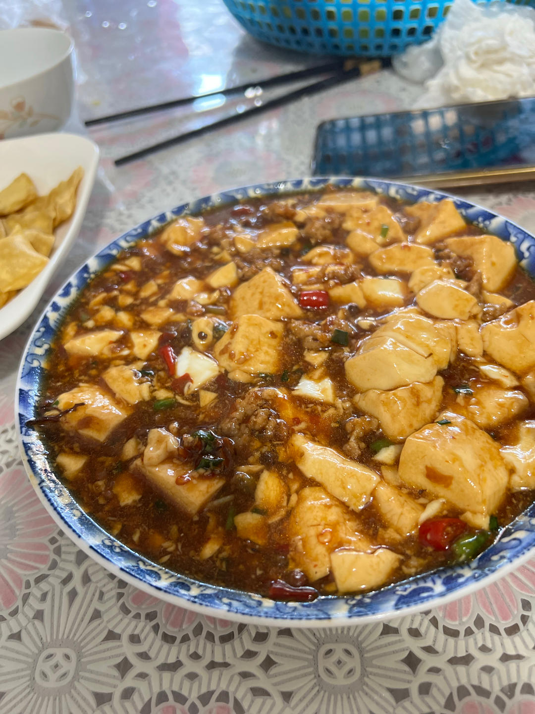 下饭菜 麻婆豆腐