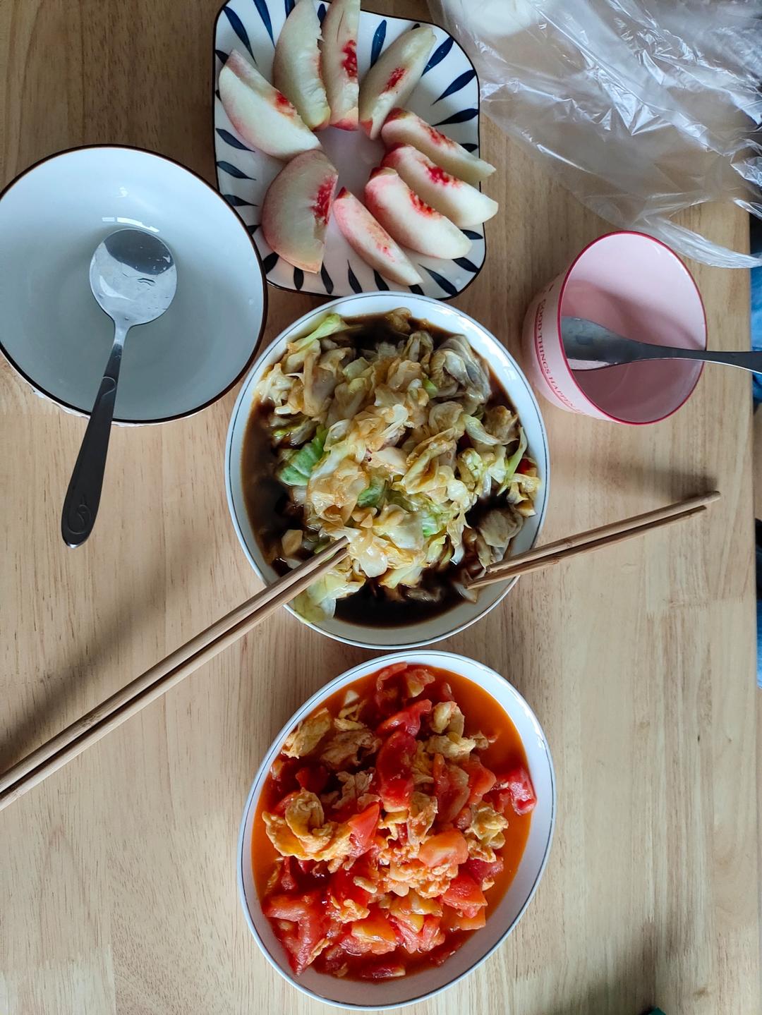 手撕包菜（米饭杀手系列二）