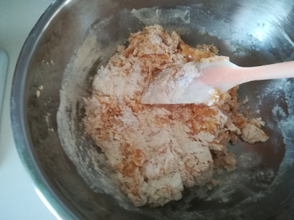 猴头菇发酵饼干 酥松可口 （专为养胃设计）的做法 步骤5