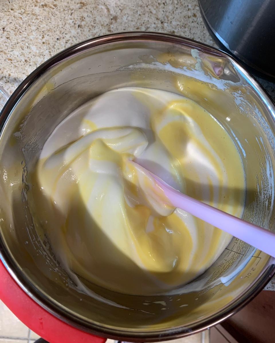 《Tinrry下午茶》教你做椰香芝士蛋糕（6寸配方）