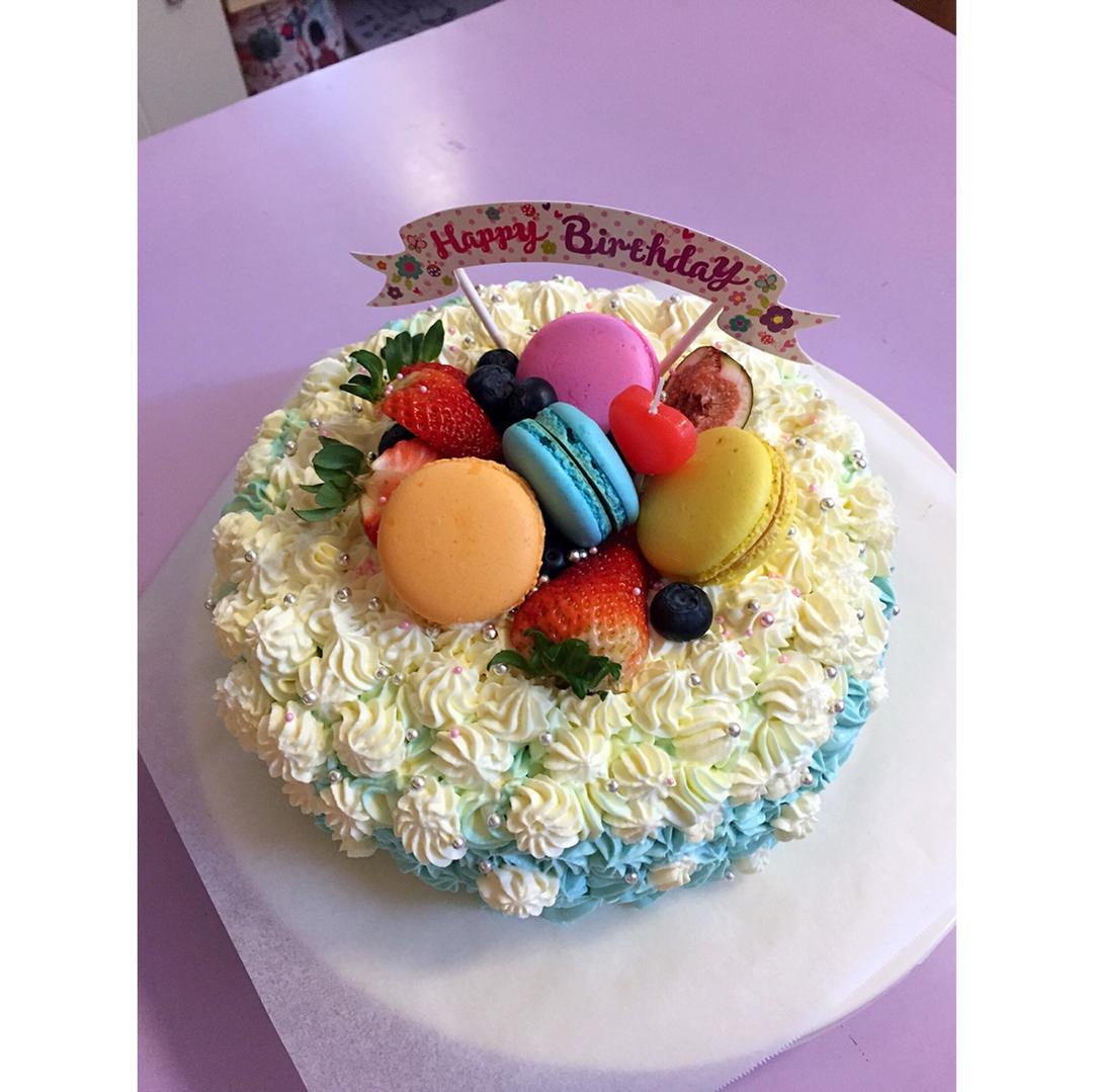 冻酸奶芝士蛋糕