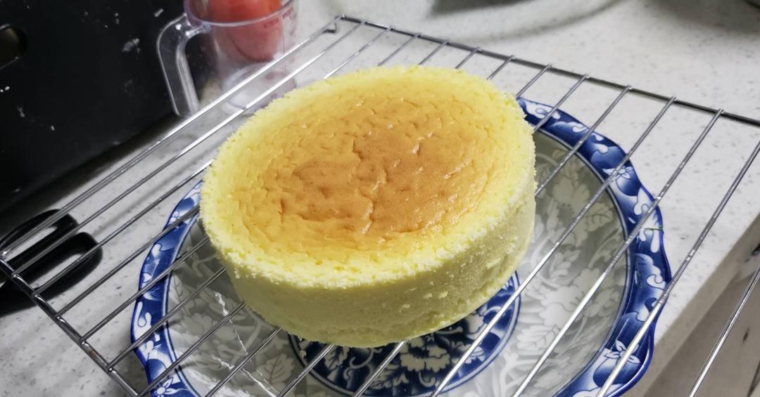 轻乳酪蛋糕（6寸）