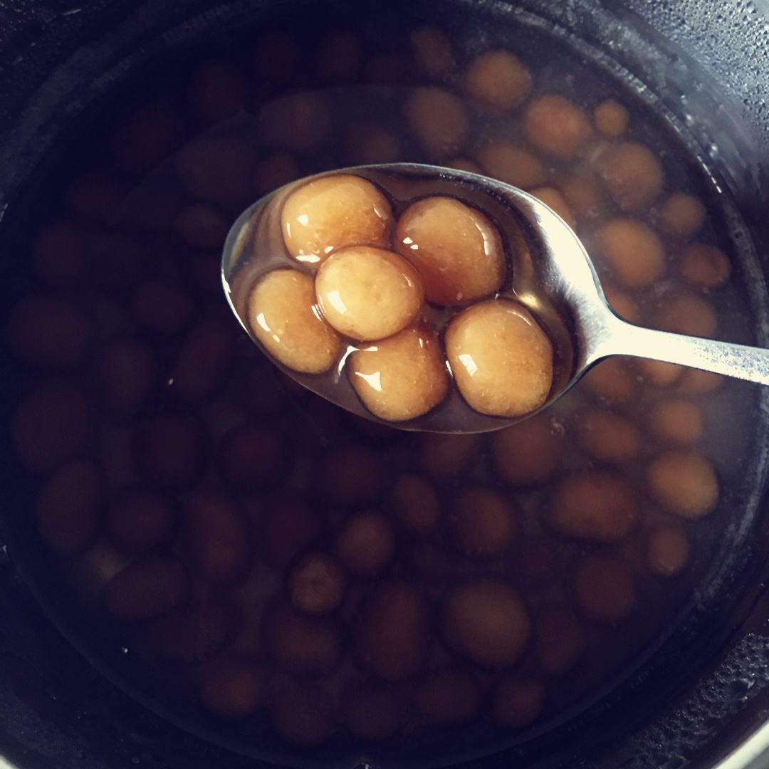 【完胜市售珍珠】的自制红糖珍珠～