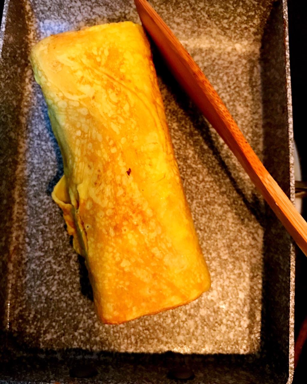 正确的玉子烧/厚蛋烧做法