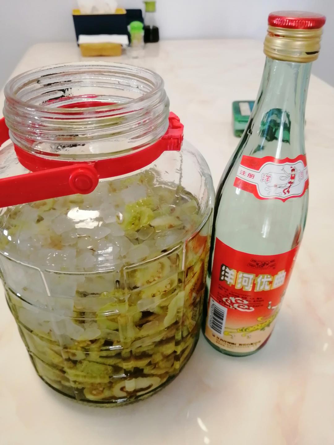 刺梨酒